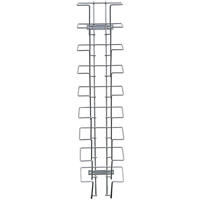 Wireholder Wall 9xA5 eller A6 Horisontell silver #2