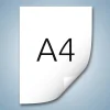 PlanoUniversal Vitt A4 Kopieringspapper - 80g/m - 2 500 Ark #2