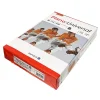 PlanoUniversal Vitt A4 Kopieringspapper - 80g/m - 2 500 Ark #3