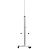 Whiteboard Pro: Emaljerad Svängbar Tavla 150x120 cm på Mobil Ställning #4