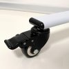 Whiteboard Pro: Emaljerad Svängbar Tavla 150x120 cm på Mobil Ställning #10