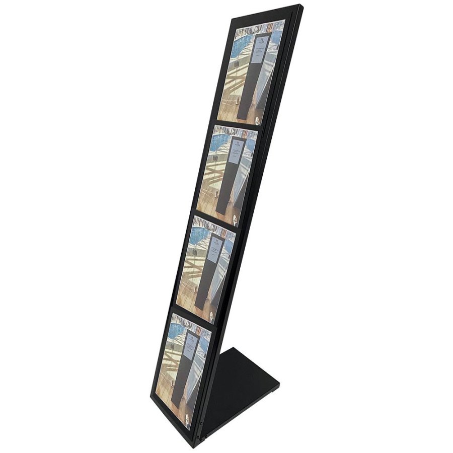 Design Magnetic Stand med A4 Magnetram #2