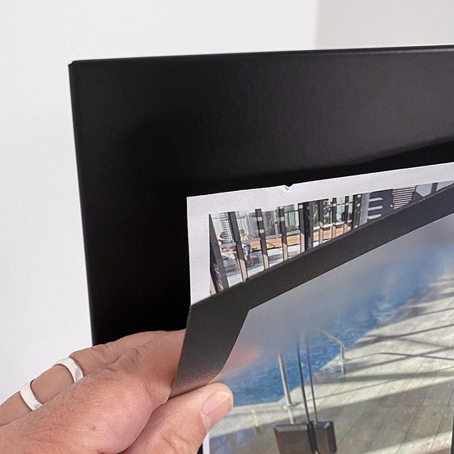 Design Magnetic Stand med A4 Magnetram #8