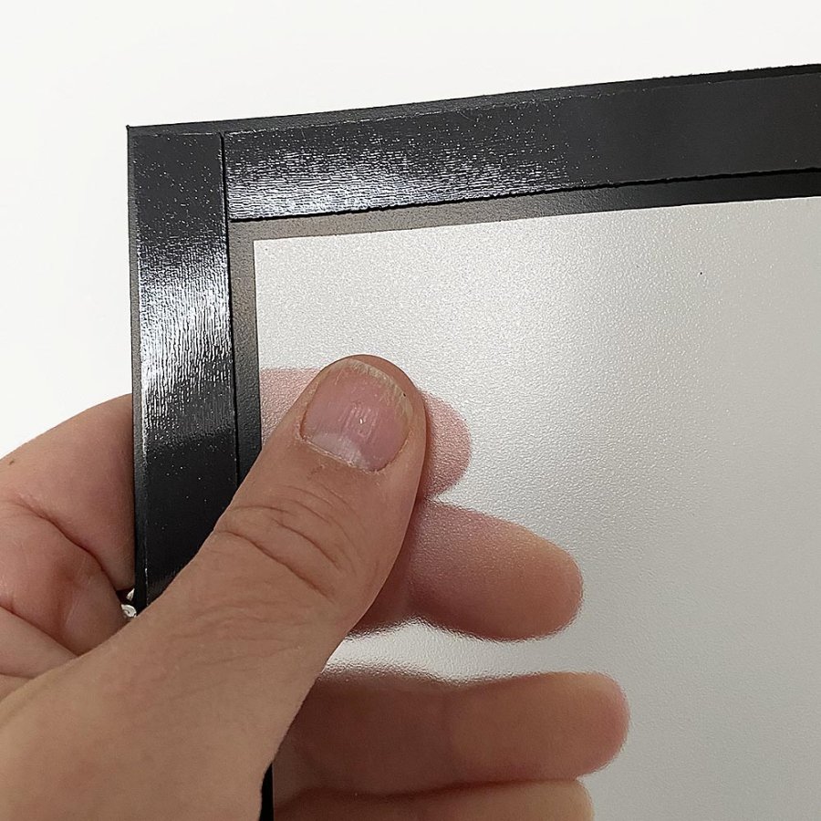 Design Magnetic Stand med A4 Magnetram #9