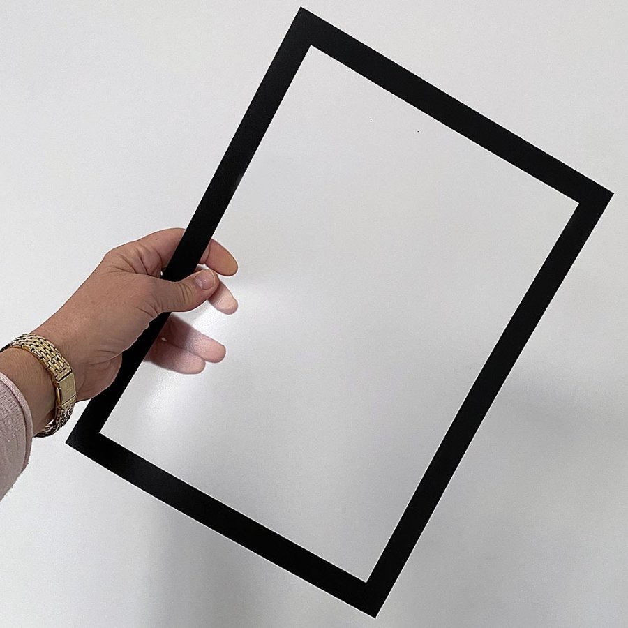 Design Magnetic Stand med A4 Magnetram #10