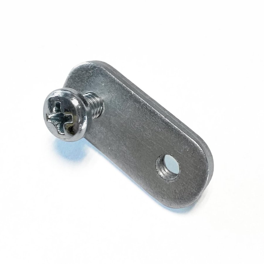 Flerstativ skruv + fäste för 20-25mm ramar #1