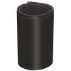 Svart PVC-panelsats för enkelsidig popup-vägg, rak, 4 sektioner #3