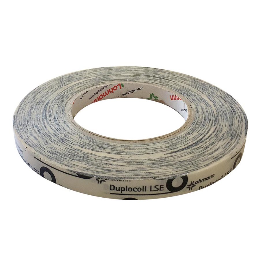 Dubbelhäftande tejp 12mm - 10m rulle #2