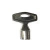 Nyckel till dispenser, för 6 mm lås #1