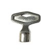 Nyckel till dispenser, för 8 mm lås (passar: se annat) #1