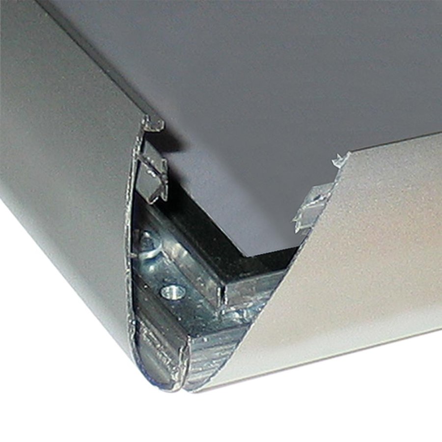 WATERSAFE ALU SNAP PROFIL 35mm 3mtr alu