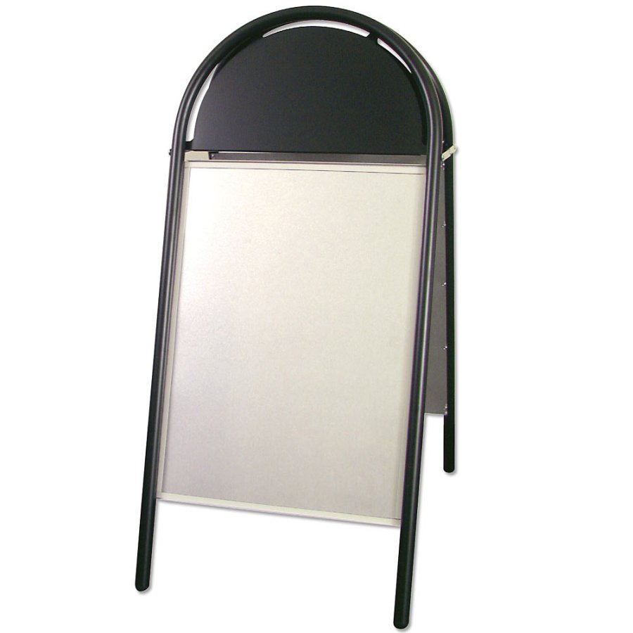Expo Gotik Gatupratare/Top Sign Gatupratare - A1 - svart #10