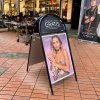 Expo Gotik Gatupratare/Top Sign Gatupratare - A1 - svart #17