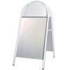 Expo Gotik Gatupratare/Top Sign Gatupratare - 70x100 cm - vit #10