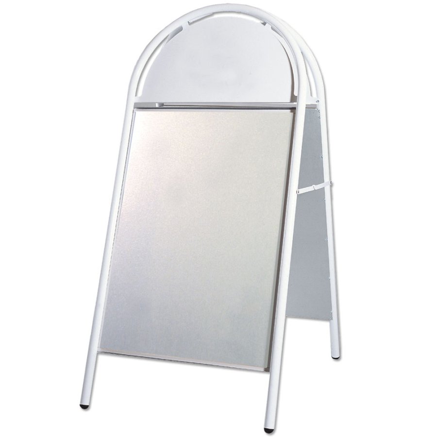 Expo Gotik Gatupratare/Top Sign Gatupratare - 70x100 cm - vit #10