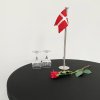Elastisk Svart Duk till Eventbord Ø80 cm - Stilfull och Praktisk #2