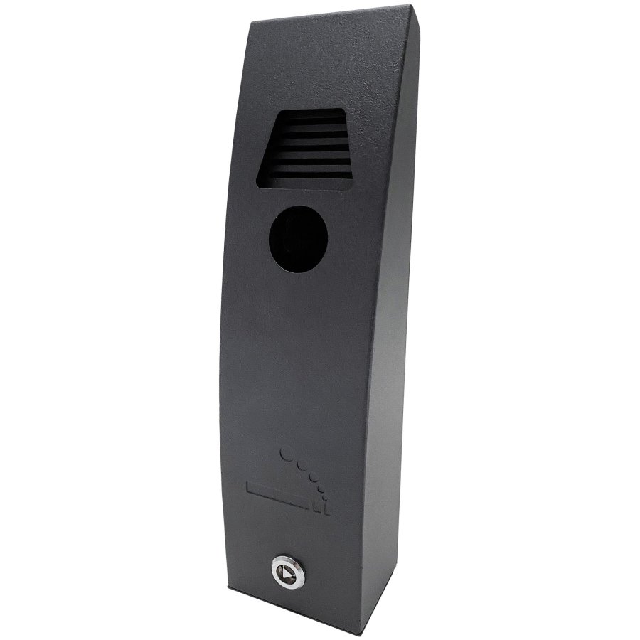 Cigarette Bin Mini, utomhus askkopp #1