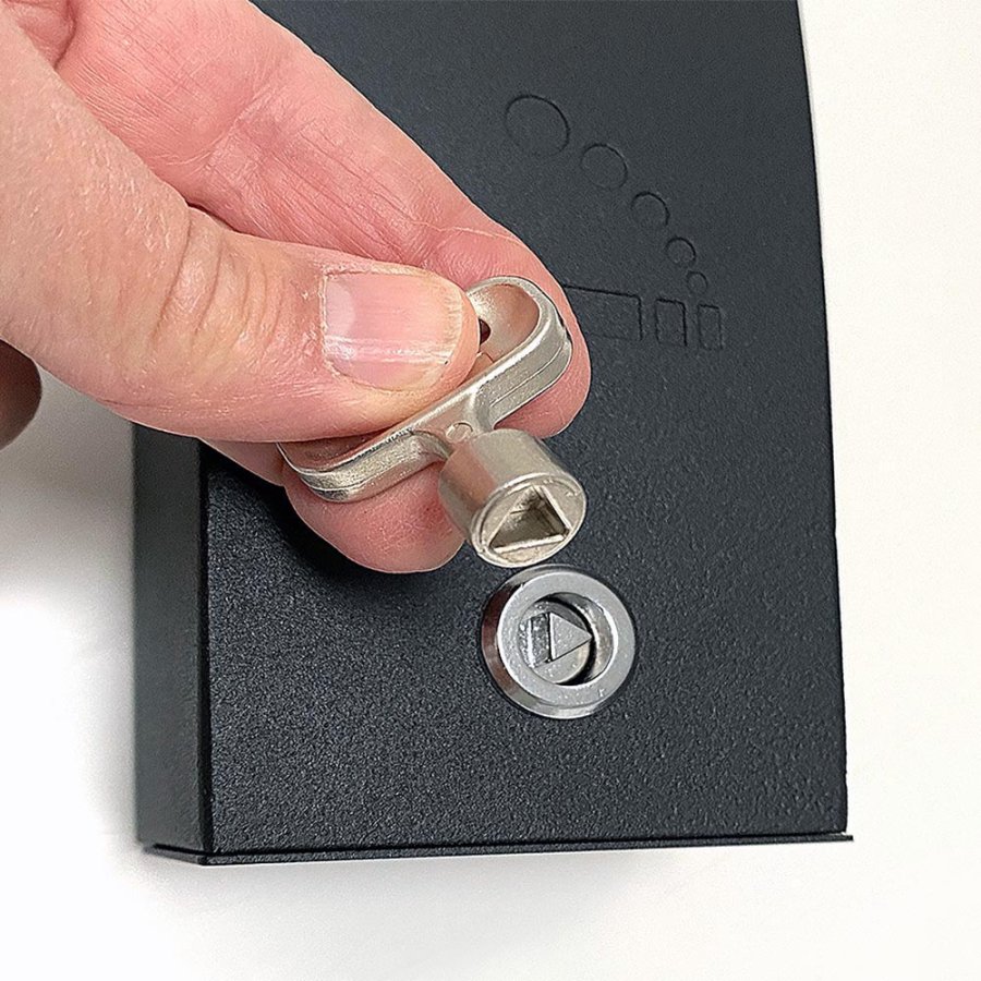 Cigarette Bin Mini, utomhus askkopp #7