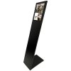 Design Magnetic Stand med A4 Magnetram #1