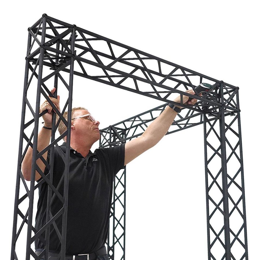 Crown Truss, Bosch IXO skruvmejsel #5