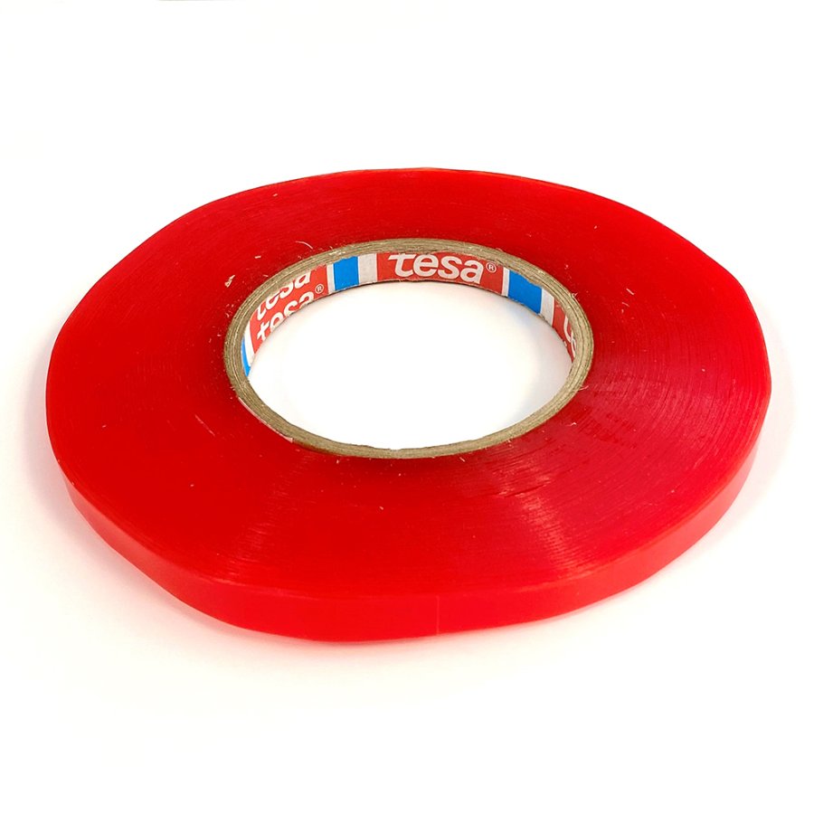 Crown Truss Dubbelsidig tejp 10mm - 50m rulle #1