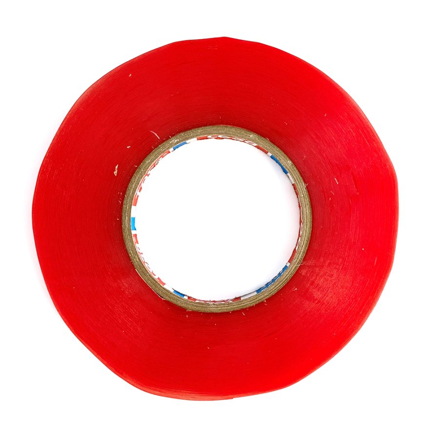 Crown Truss Dubbelsidig tejp 10mm - 50m rulle #2