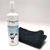 Liten Whiteboard Cleaner Set med Mikrofiberduk och Rengöringsspray #1