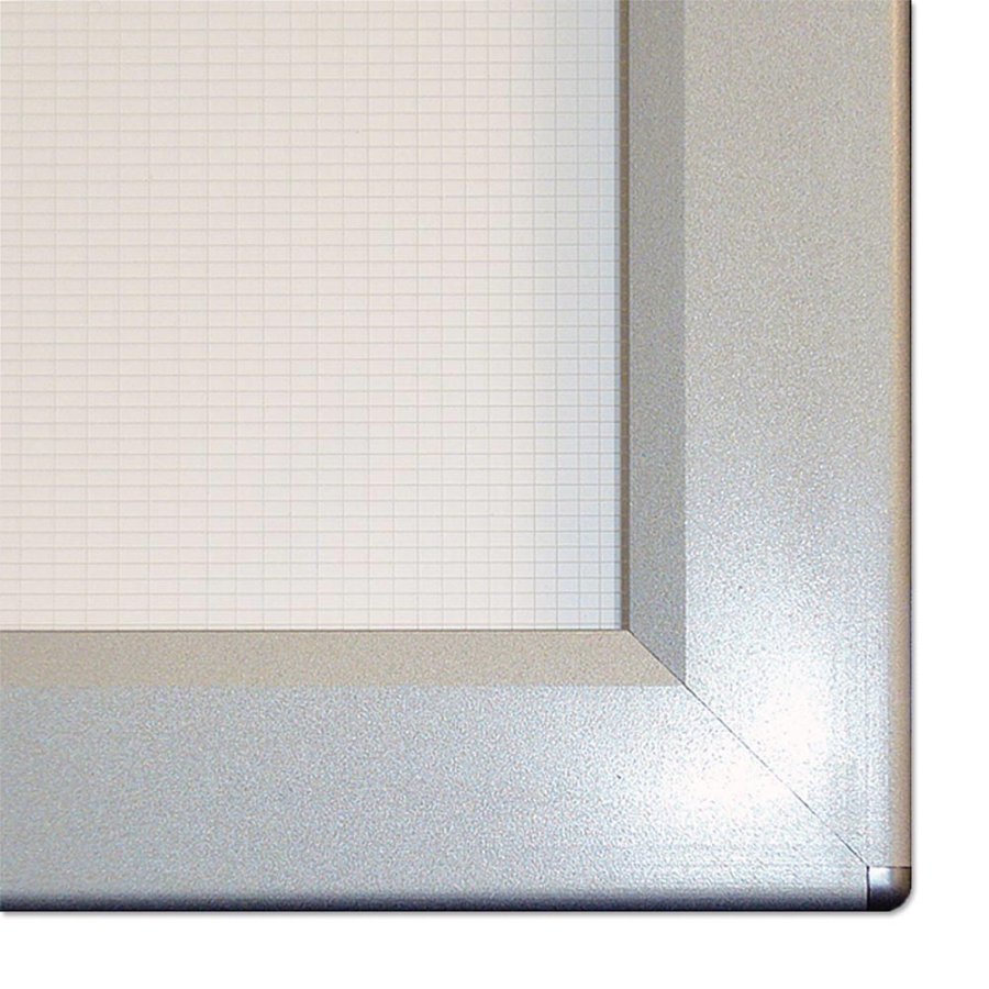 LED Slim Light Lux Dubbelsidig - Vertikal A4 #8