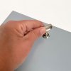 Eco Dispenser, silver with print, for dogbags and 145 cm pole #3