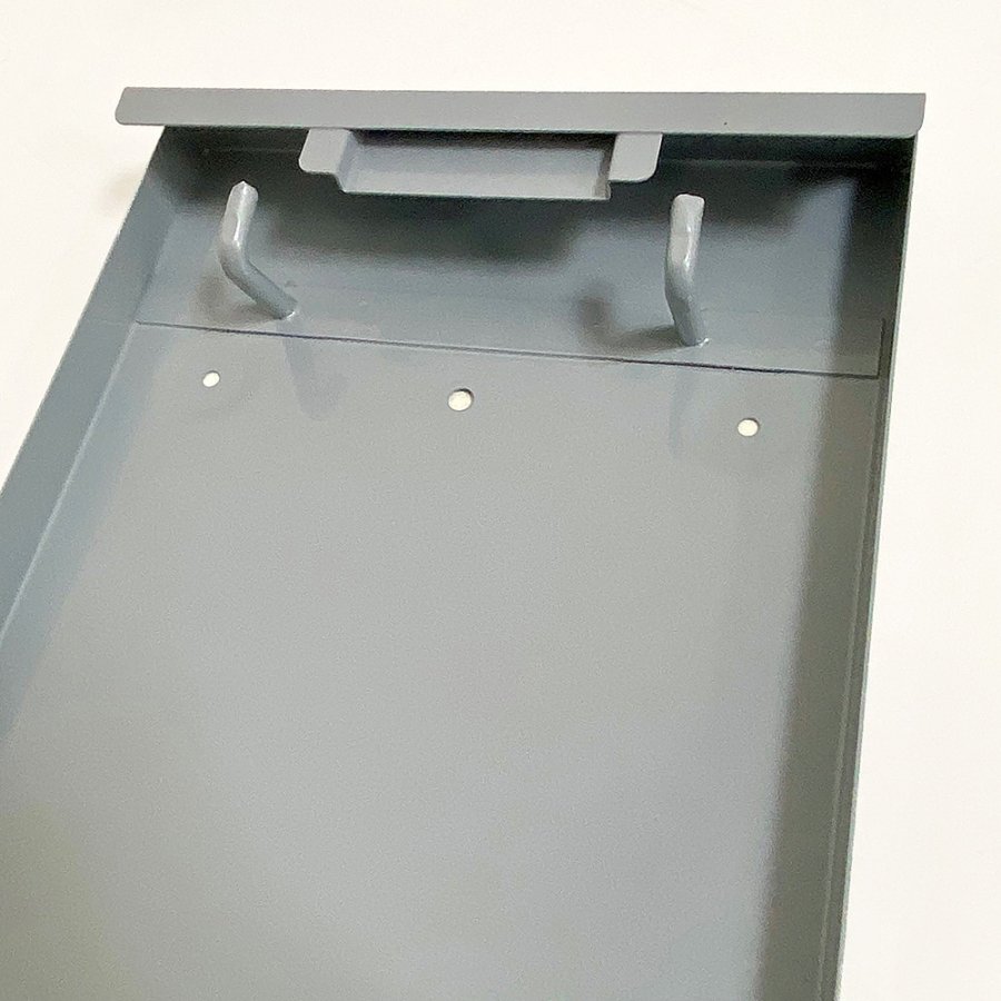 Eco Dispenser, silver with print, for dogbags and 145 cm pole #4
