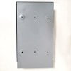 Eco Dispenser, silver with print, for dogbags and 145 cm pole #6