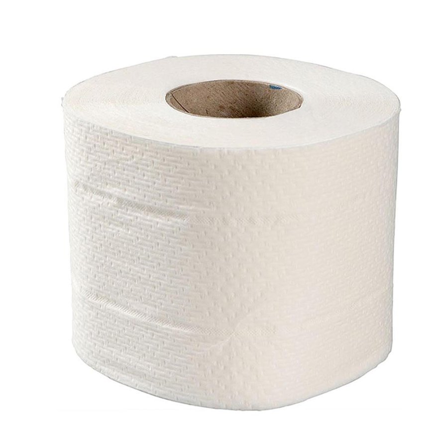 Toiletpapir, Grite Orchidea White, 3-lags, 17,4m x 9,6cm, hvid 100% nyfiber, kolli = 7 pk  8 rl.