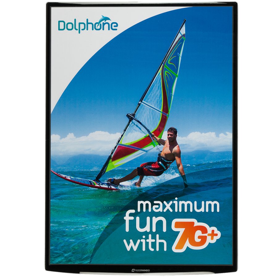 Skrivbordsf&ouml;nster A4