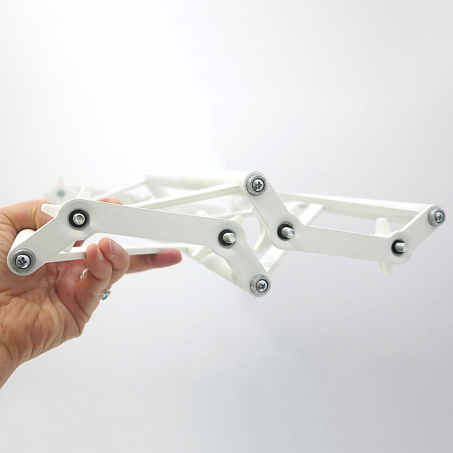 CROWN TRUSS, Modul 210cm - Vit