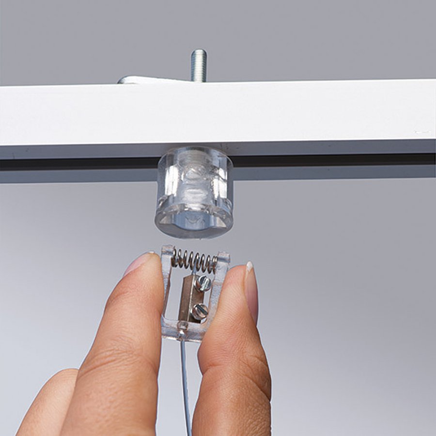 H&auml;ngskylt - 1 Lager 50x7,4 cm