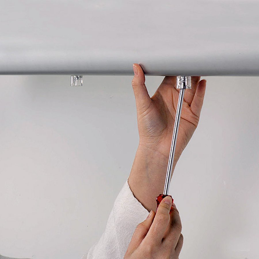 H&auml;ngskylt - 2 lager 50x14,8 cm