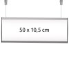 H&auml;ngskylt - 1 Lager 50x10,5 cm #1