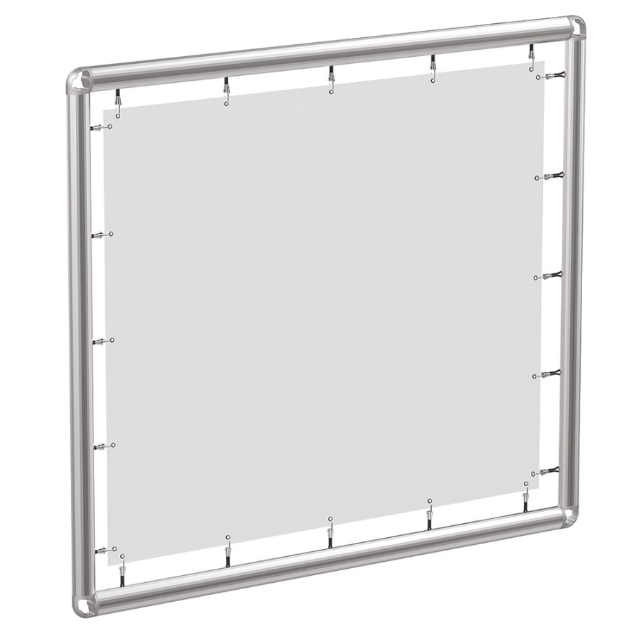 Omni Banner Ram, 100x150cm. Inkl. krok m/res&aring;r. Exkl. &ouml;ljetter