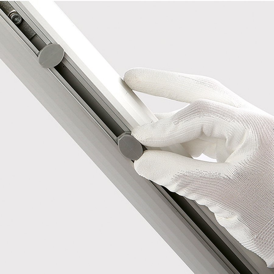 Omni Banner Ram, 100x150cm. Inkl. krok m/res&aring;r. Exkl. &ouml;ljetter