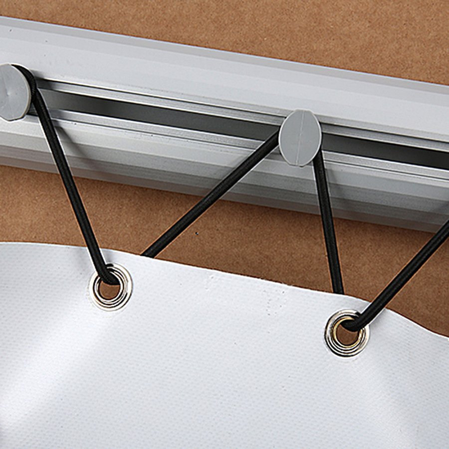 Omni Banner Ram, 100x150cm. Inkl. krok m/res&aring;r. Exkl. &ouml;ljetter