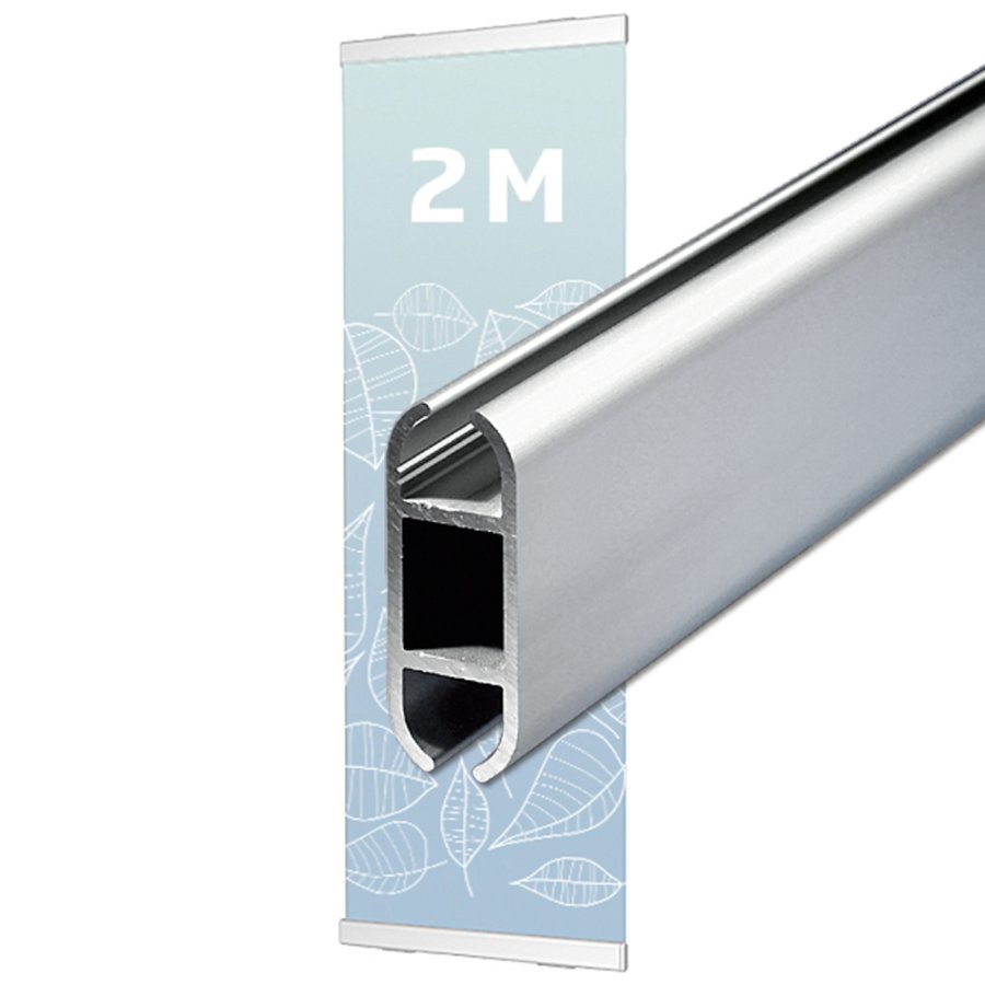 Outdoor Banner Profile - 200cm
