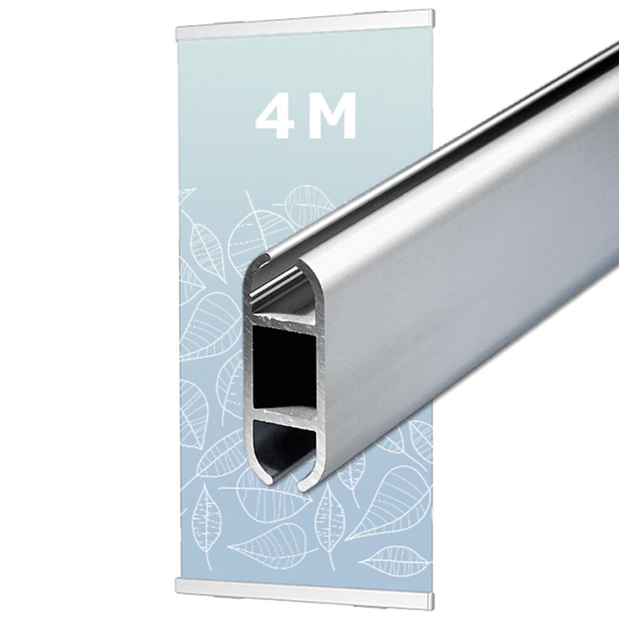 Outdoor Banner Profile - 400cm