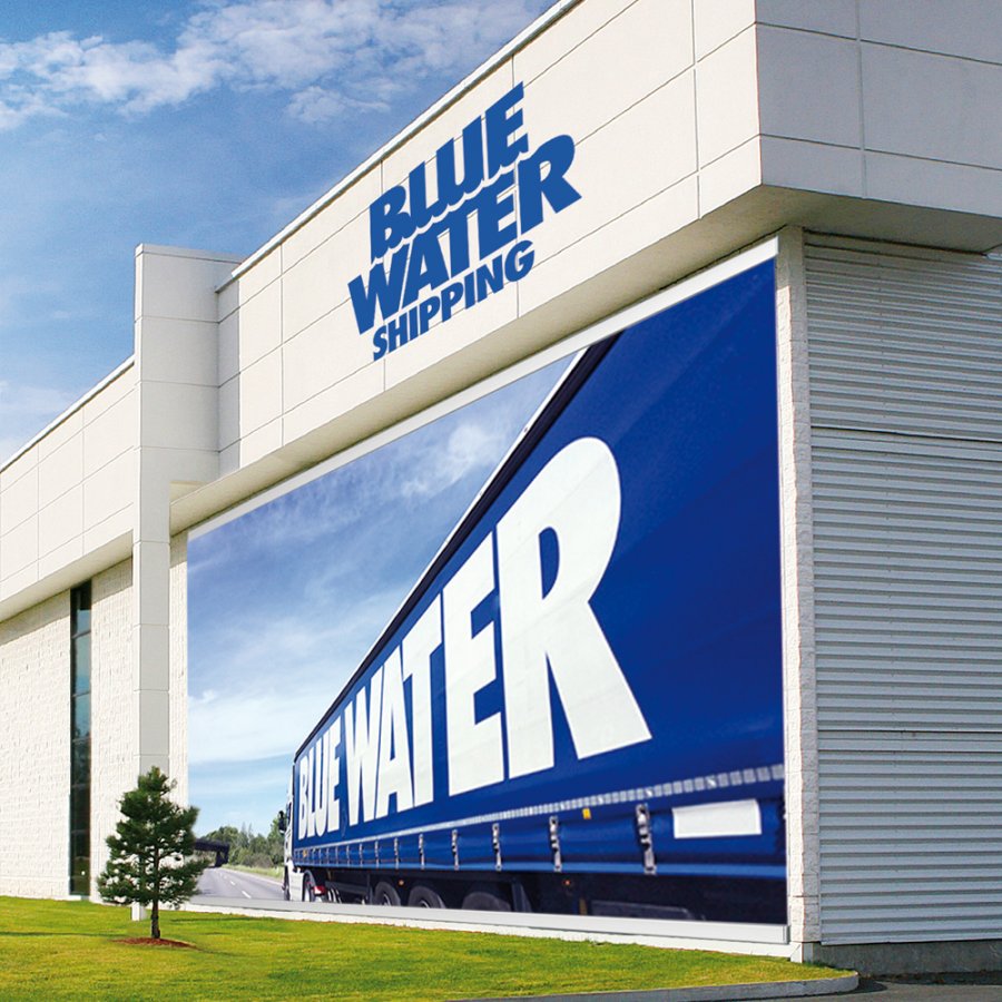 Outdoor Banner Profile - 400cm