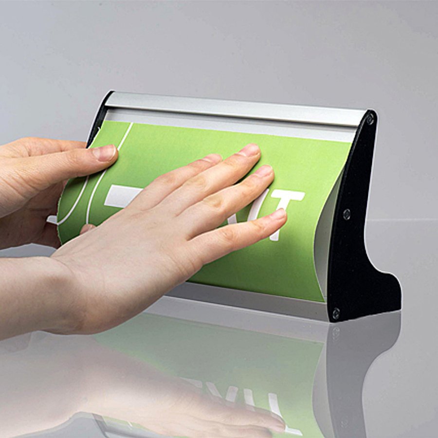 Bordsskylt - 7,4x30cm