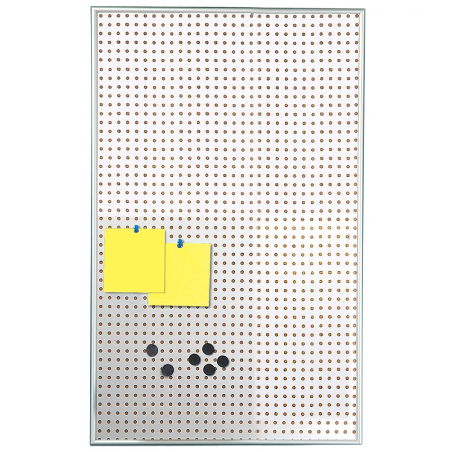 Informationstavla Combi 9mm - 6xA4