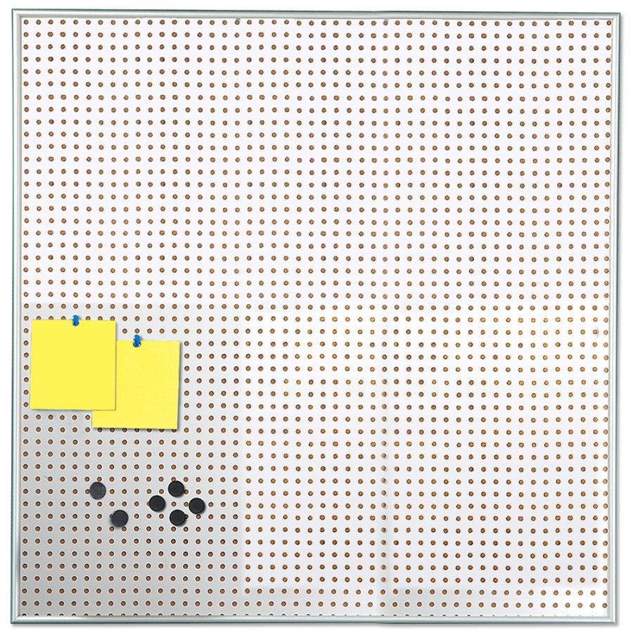 Informationstavla Combi 9mm - 12xA4