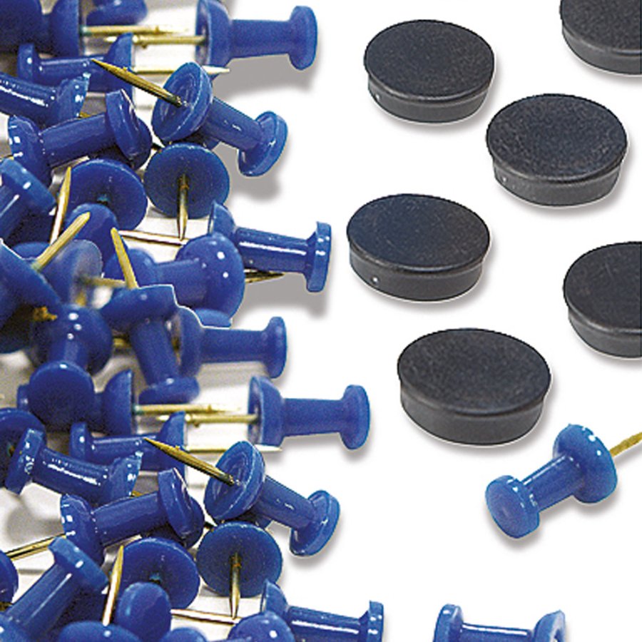 Informationstavla Combi 9mm - 12xA4