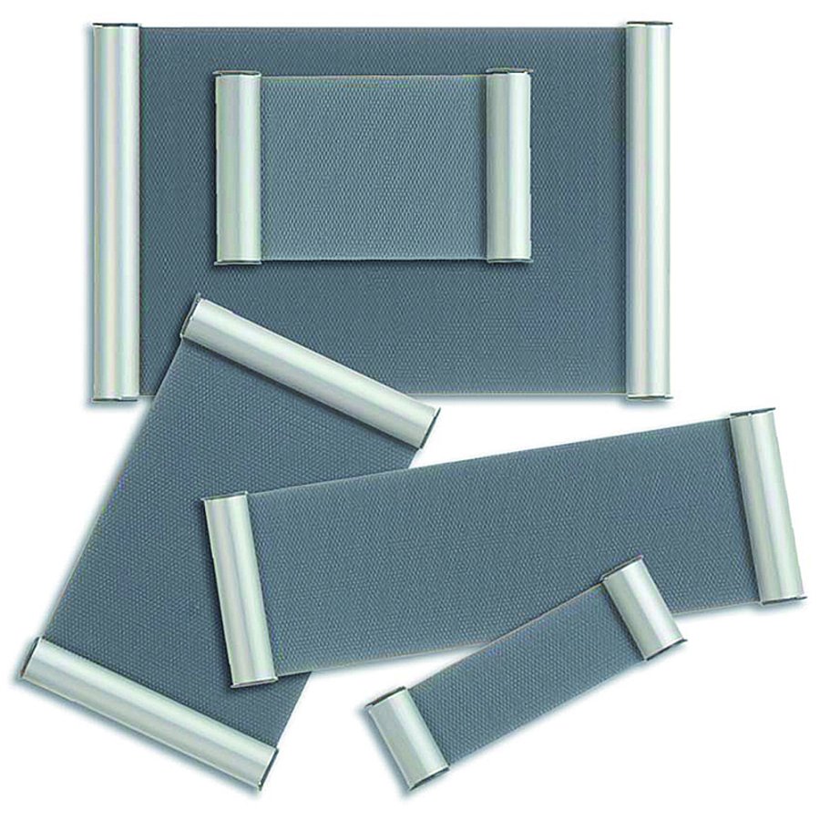 D&ouml;rrskylt 15mm - 5x14,8cm