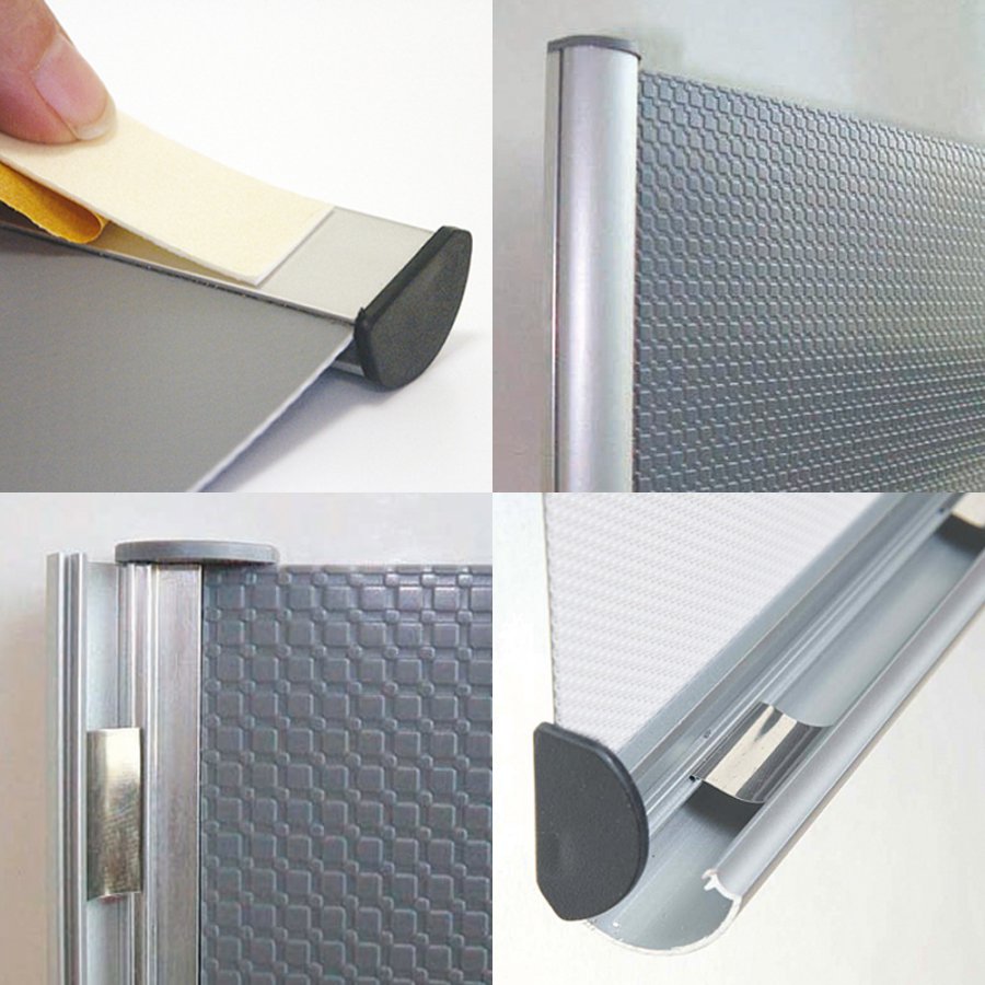 D&ouml;rrskylt 15mm - 10,5x29,7cm