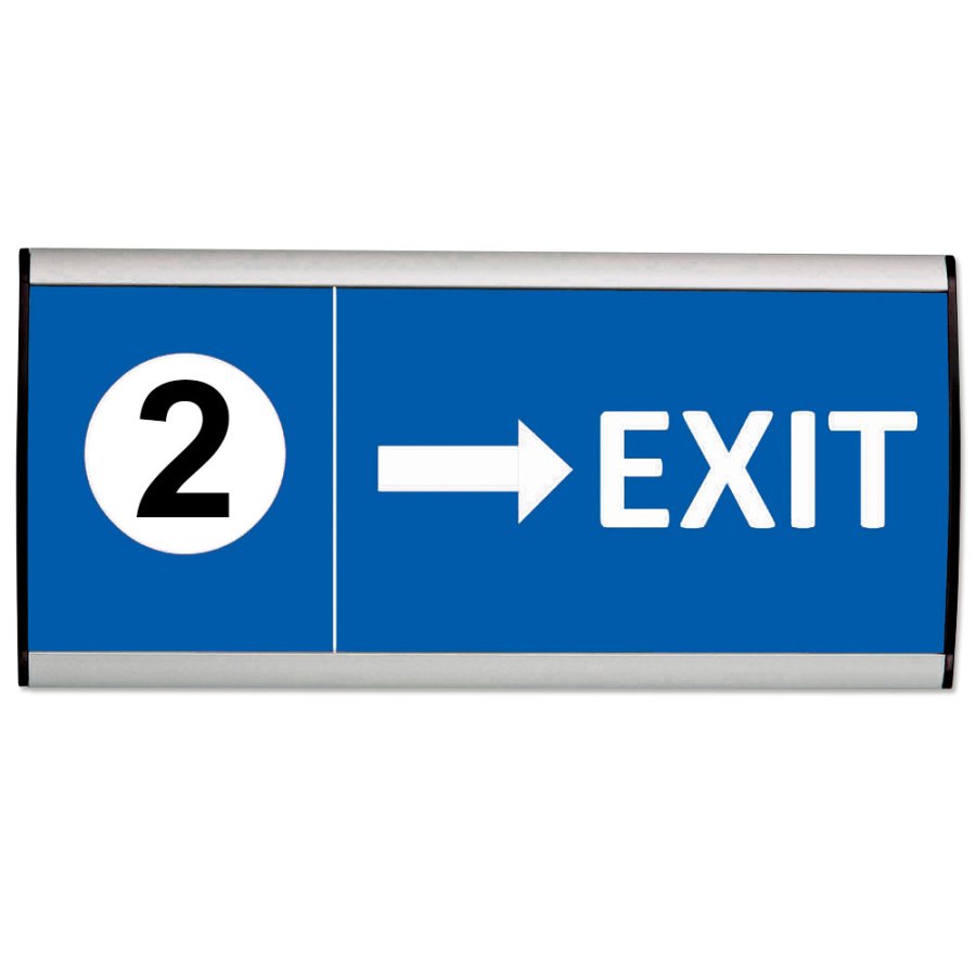 V&auml;ggsystem - 10,5x60cm